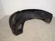 Rear arch fender liner splash guards