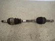 Front driveshaft