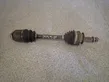 Front driveshaft