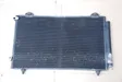 A/C cooling radiator (condenser)