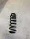 Rear coil spring