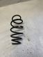 Front coil spring