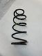 Front coil spring