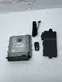 Kit centralina motore ECU e serratura