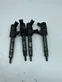 Fuel injectors set