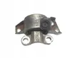 Engine mount vacuum valve