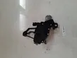 Rear window wiper motor