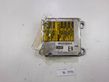 Airbag control unit/module