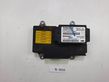 Airbag control unit/module