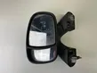 Front door electric wing mirror