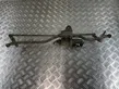 Front wiper linkage