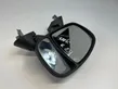 Front door electric wing mirror