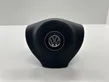 Steering wheel airbag