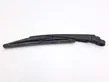 Rear wiper blade arm