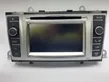 Unidad delantera de radio/CD/DVD/GPS