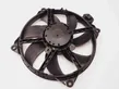 Electric radiator cooling fan