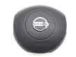 Steering wheel airbag