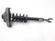 Front shock absorber with coil spring