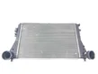 Intercooler radiator