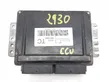 Calculateur moteur ECU