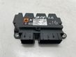 Airbag control unit/module