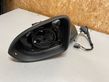 Front door electric wing mirror