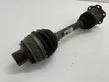 Front driveshaft