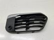 Front bumper upper radiator grill