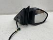 Front door electric wing mirror