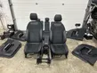 Seat and door cards trim set