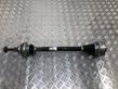 Rear driveshaft