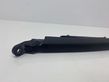 Rear wiper blade arm