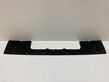 Front bumper upper radiator grill