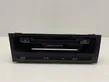 Navigation unit CD/DVD player