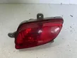 Rear bumper light