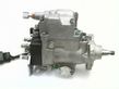 Fuel injection high pressure pump