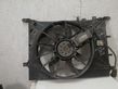 Electric radiator cooling fan