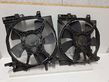 Electric radiator cooling fan