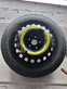 R17 spare wheel