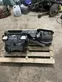 Interior heater climate box assembly