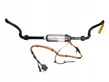 Front anti-roll bar/sway bar