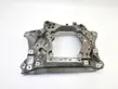 Gearbox mounting bracket