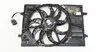 Electric radiator cooling fan