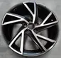 R17 alloy rim