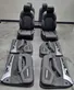 Seat and door cards trim set