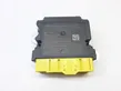 Airbag control unit/module