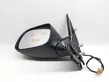 Front door electric wing mirror