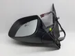 Front door electric wing mirror