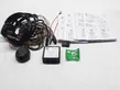 Tow bar trailer control unit/module