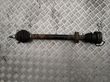 Front driveshaft